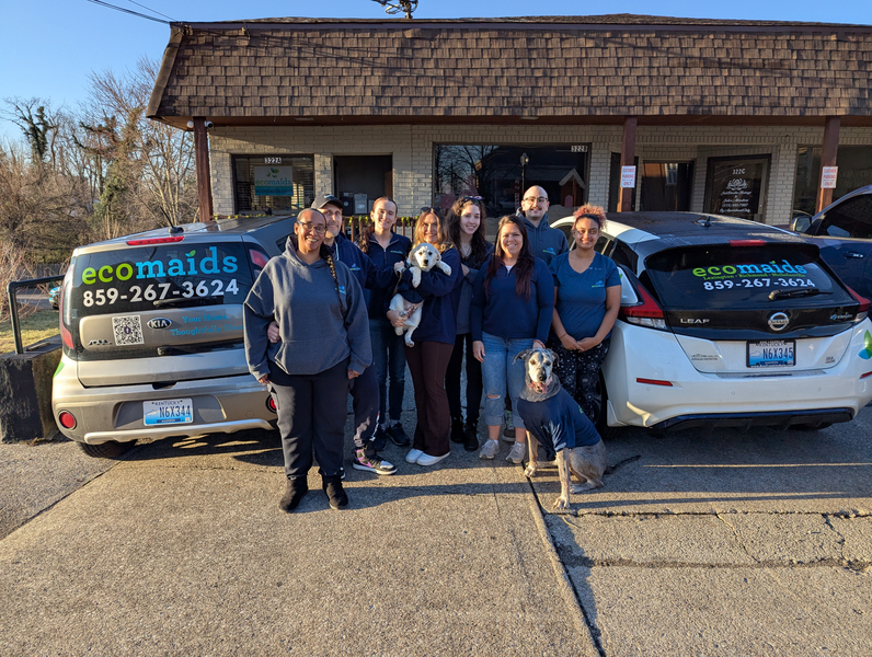 Cover photo of ecomaids of Lexington-Richmond-Nicholasville